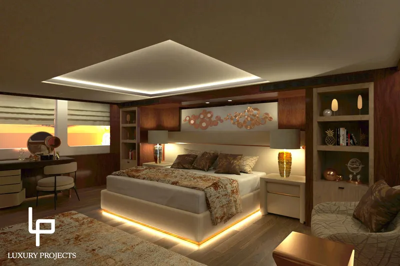 Valeria Yacht Photos Pics 