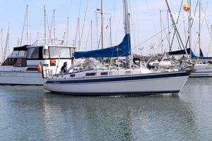 2000 Hallberg-Rassy 34