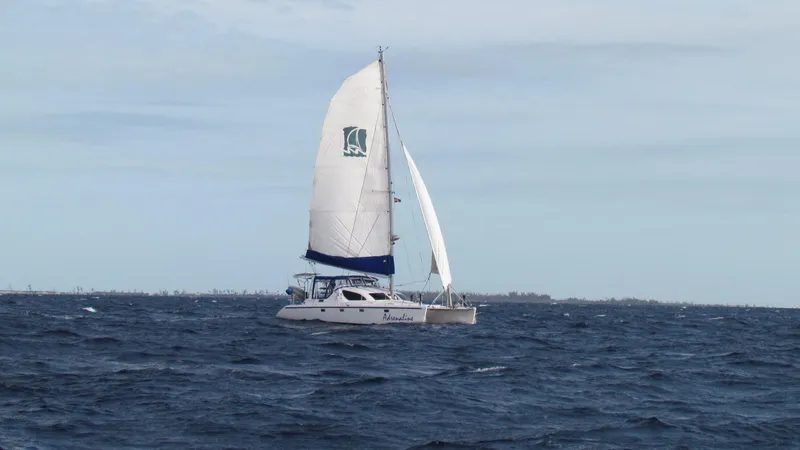 The Wanderful Life Yacht Photos Pics 