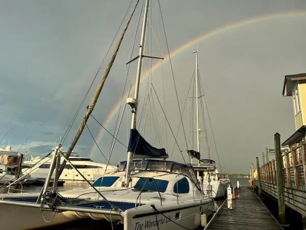 The Wanderful Life Yacht Photos Pics 