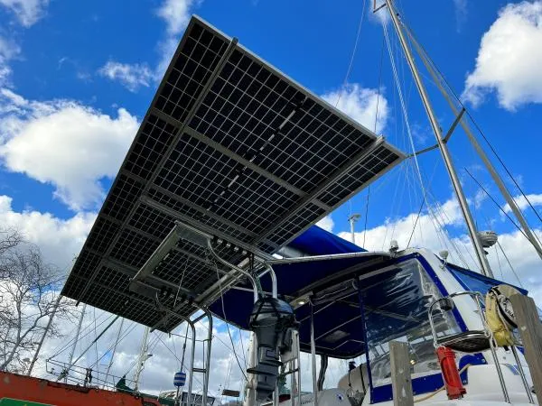 The Wanderful Life Yacht Photos Pics 