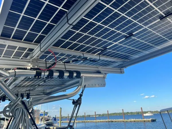 The Wanderful Life Yacht Photos Pics 