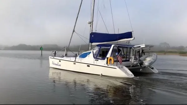 The Wanderful Life Yacht Photos Pics 