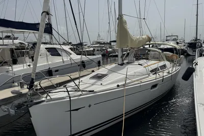 Jeanneau Sun Odyssey 39i Performance