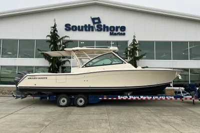 Grady-White Freedom 375