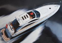 2008 Sunseeker Predator 62