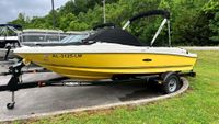 2006 Sea Ray 175 Sport