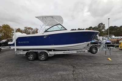 Blackfin 252 DC
