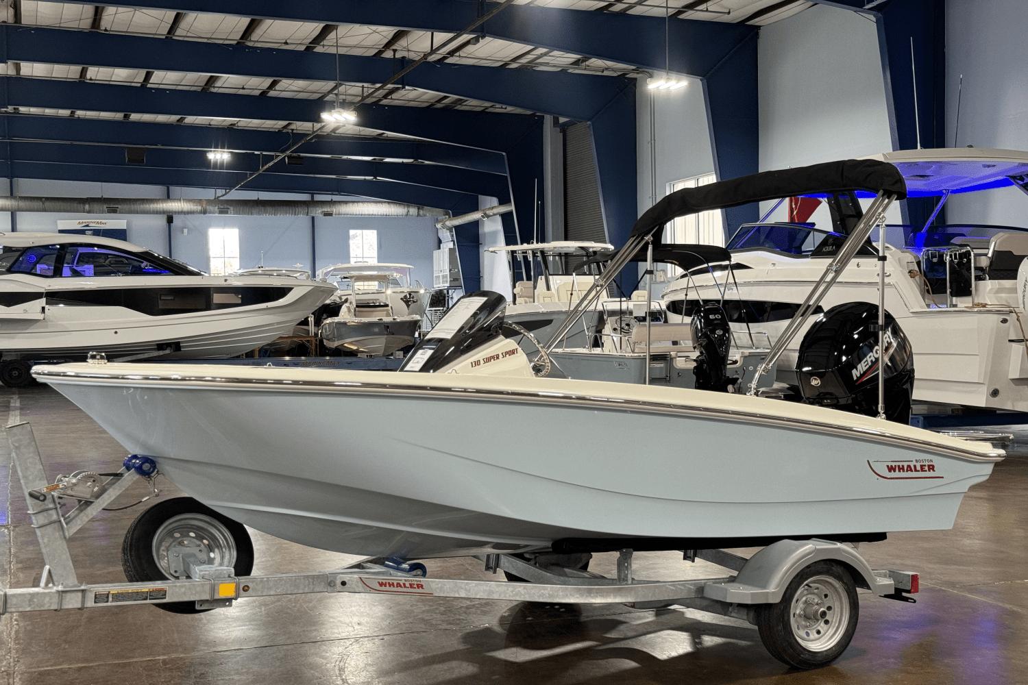 2024 Boston Whaler 130 Super Sport Runabout for sale - YachtWorld