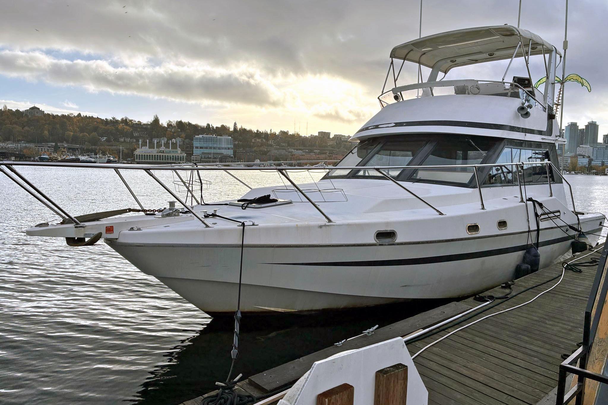 Hi-Star 40 Flybridge