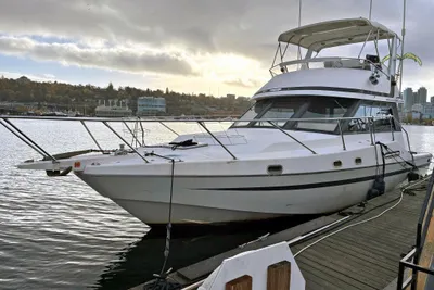 Hi-Star 40 Flybridge