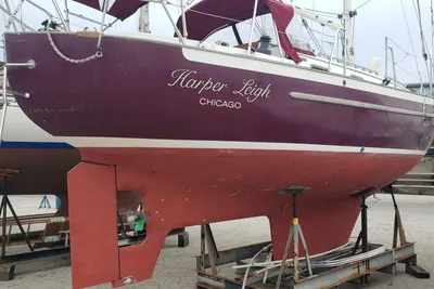 Pacific Seacraft 34