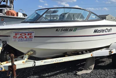 MasterCraft ProStar 190