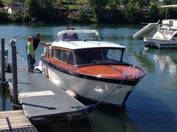 1961 Einzelbau Comet