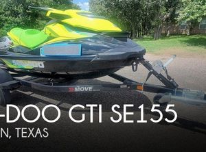 2019 Sea-Doo GTI SE155
