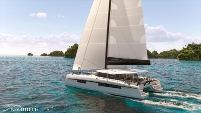 2023 Nautitech 48 open