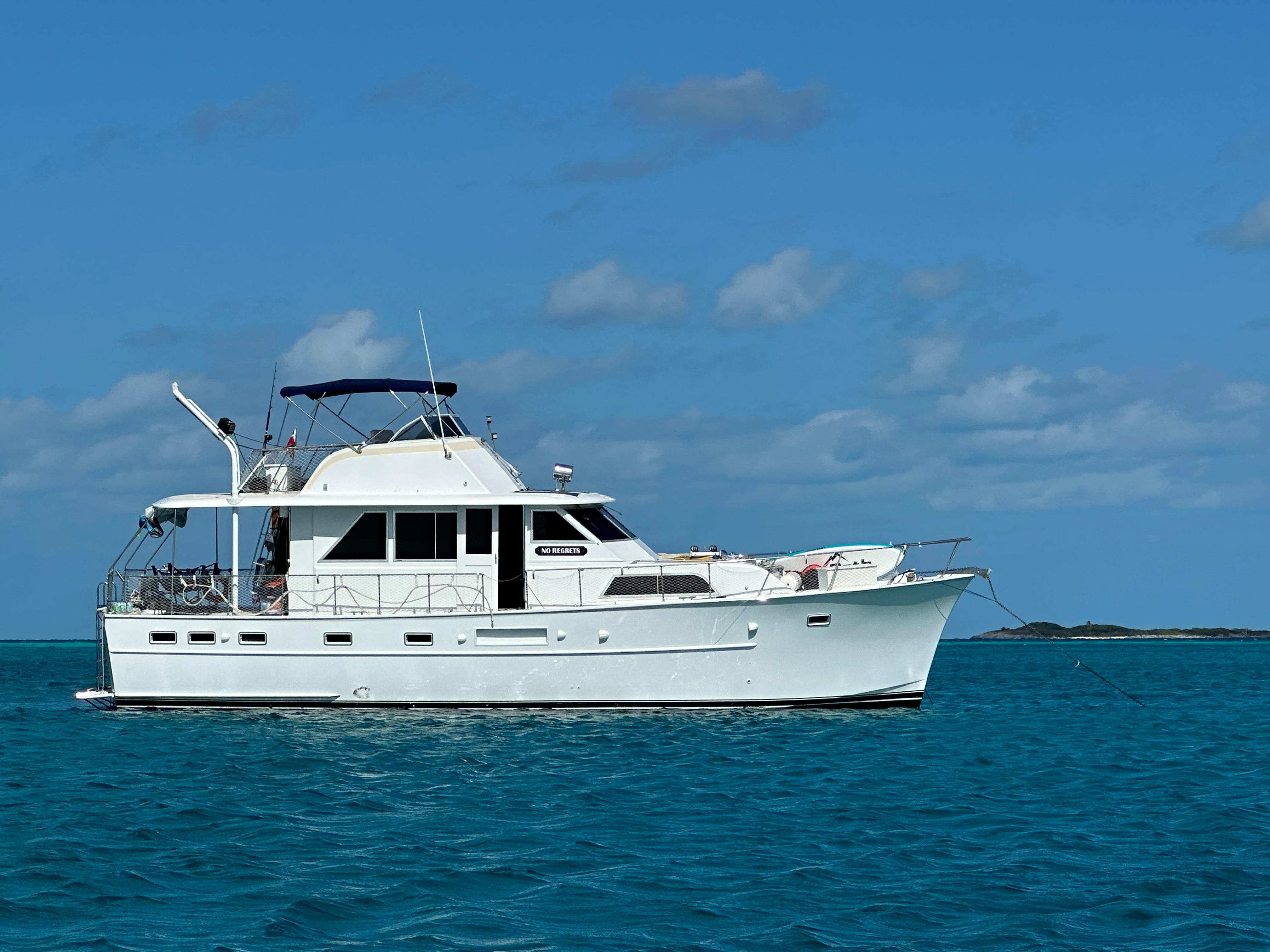 hatteras 50 motor yacht for sale