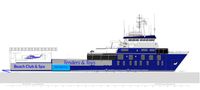 1993 Ulstein Ice-Class Expedition