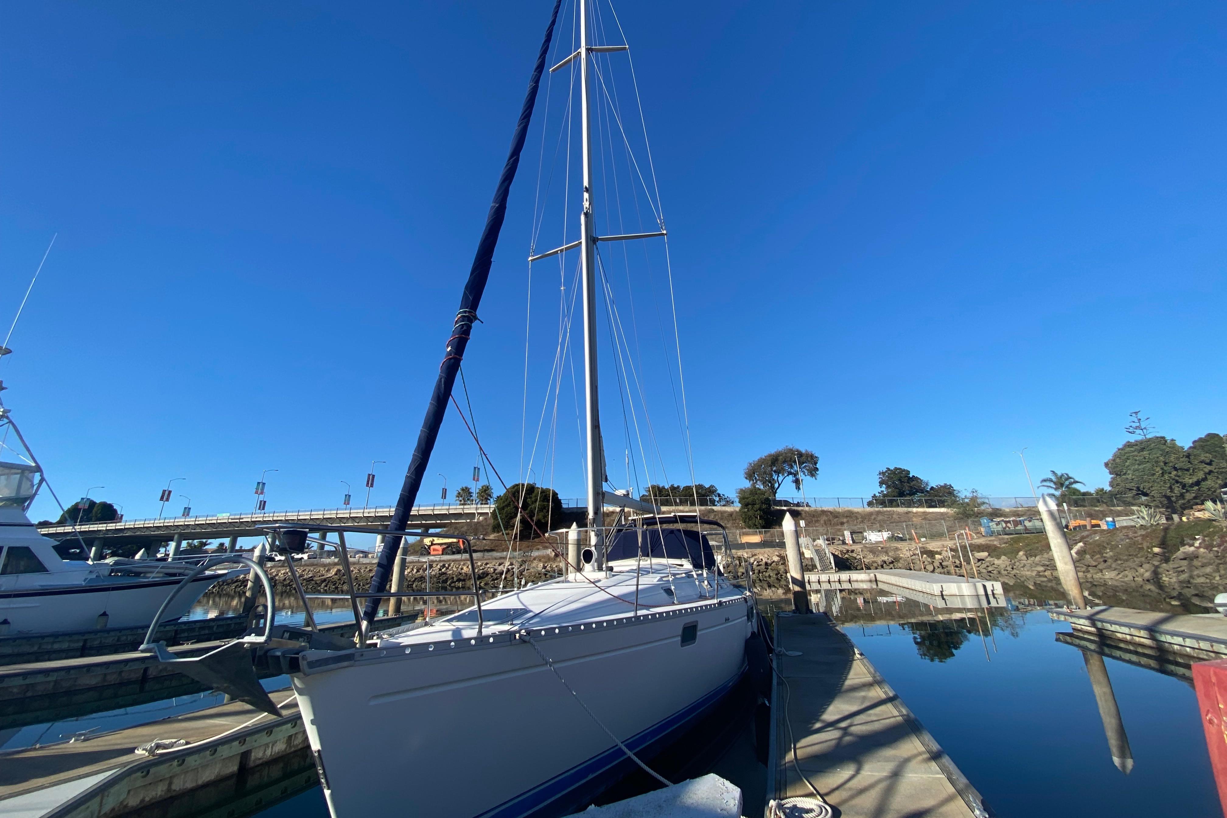 Sailboats for 2024 sale california