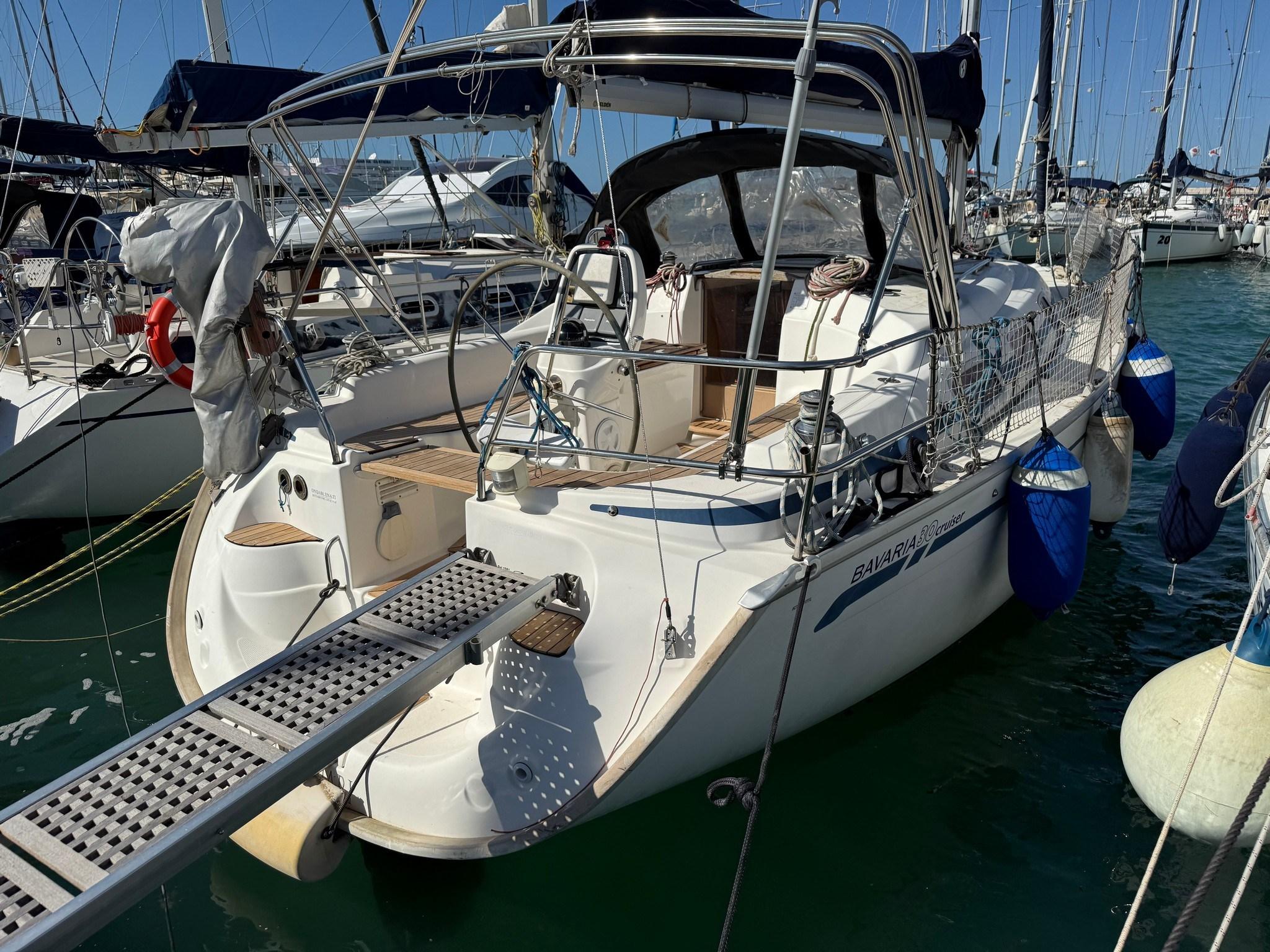 2007 Bavaria 30 Cruiser