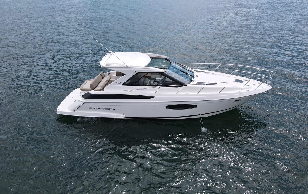2016 Regal 42 