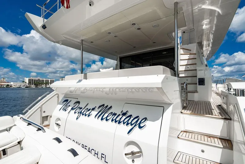 The Perfect Meritage Yacht Photos Pics 