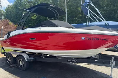 Sea Ray SPX 190