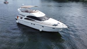 2001 Princess 50