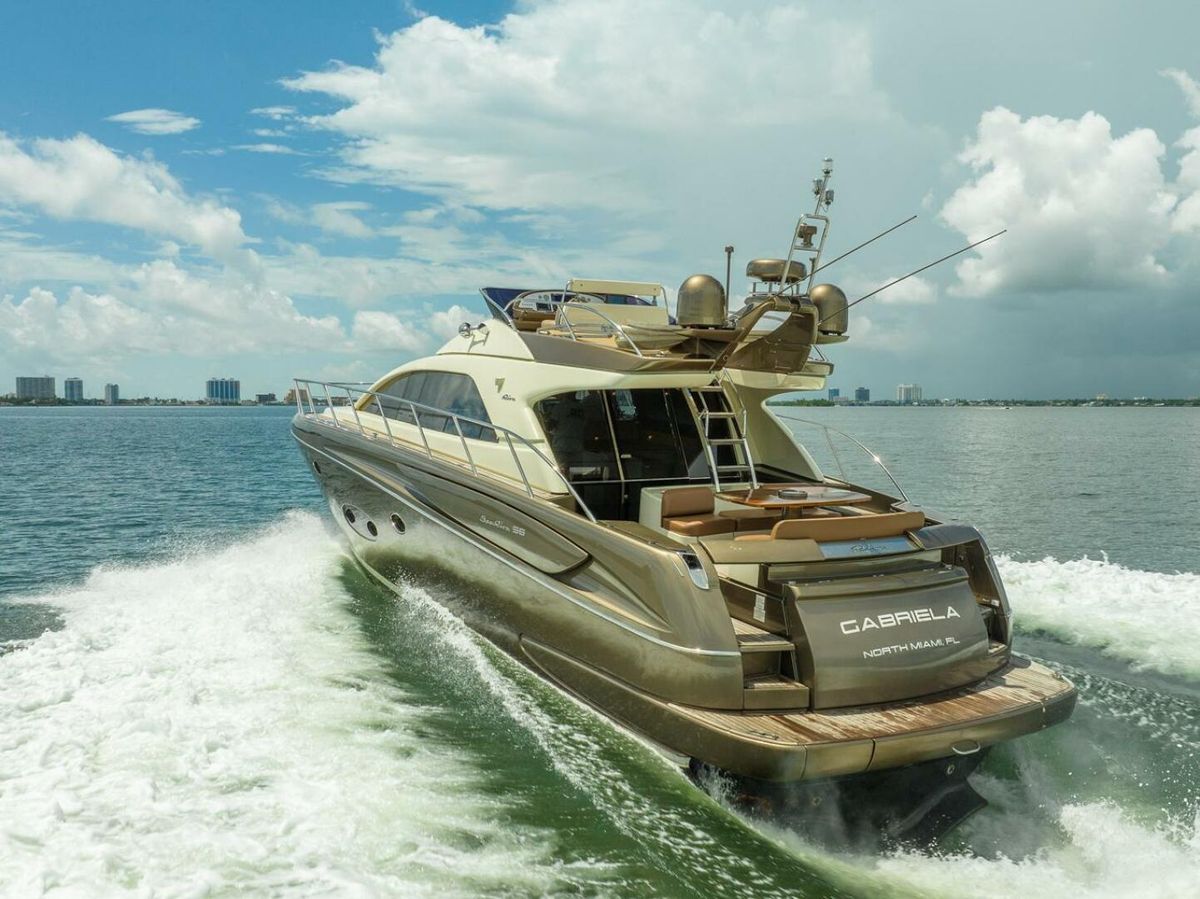 2012 Riva 56 