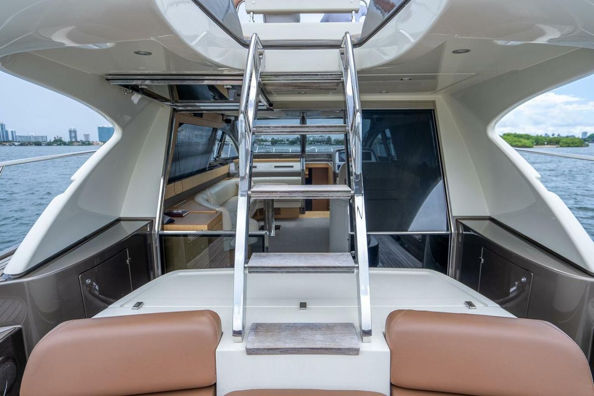 2012 Riva 56 