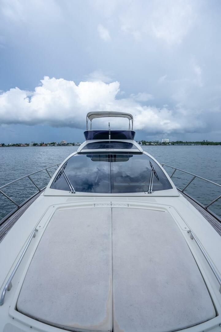 2012 Riva 56 