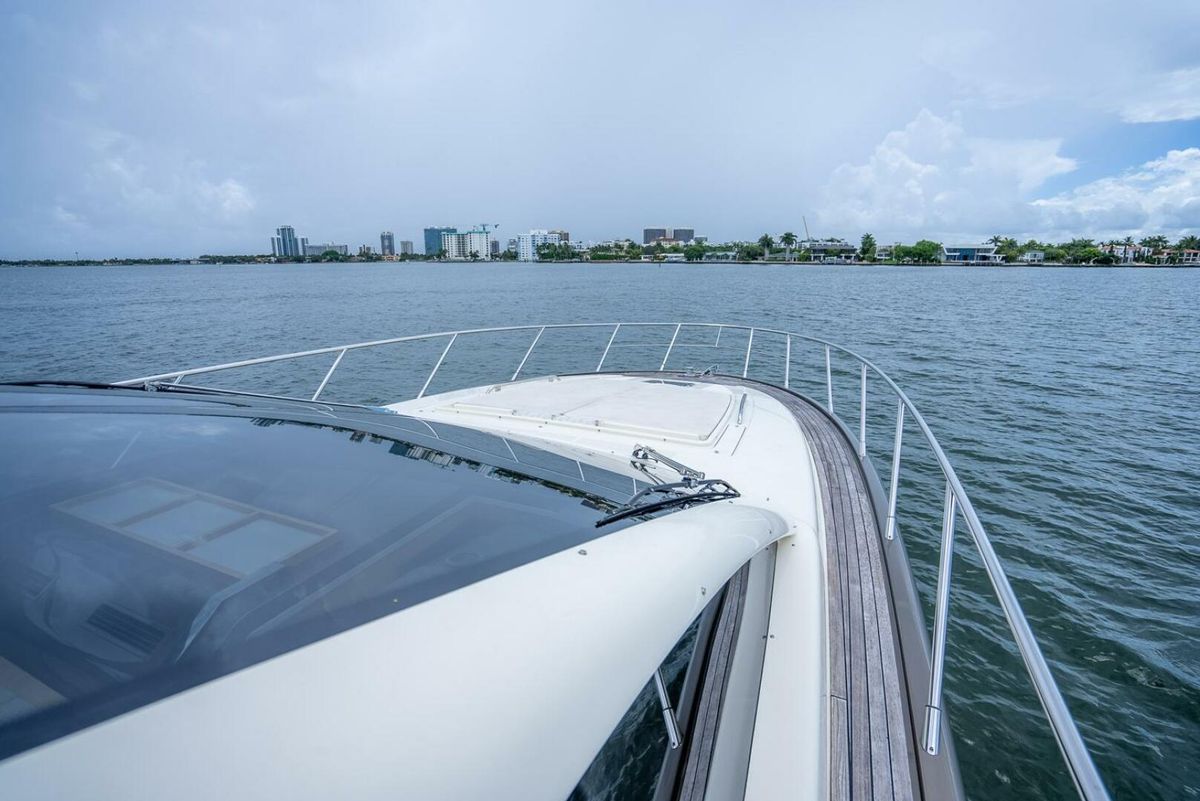 2012 Riva 56 