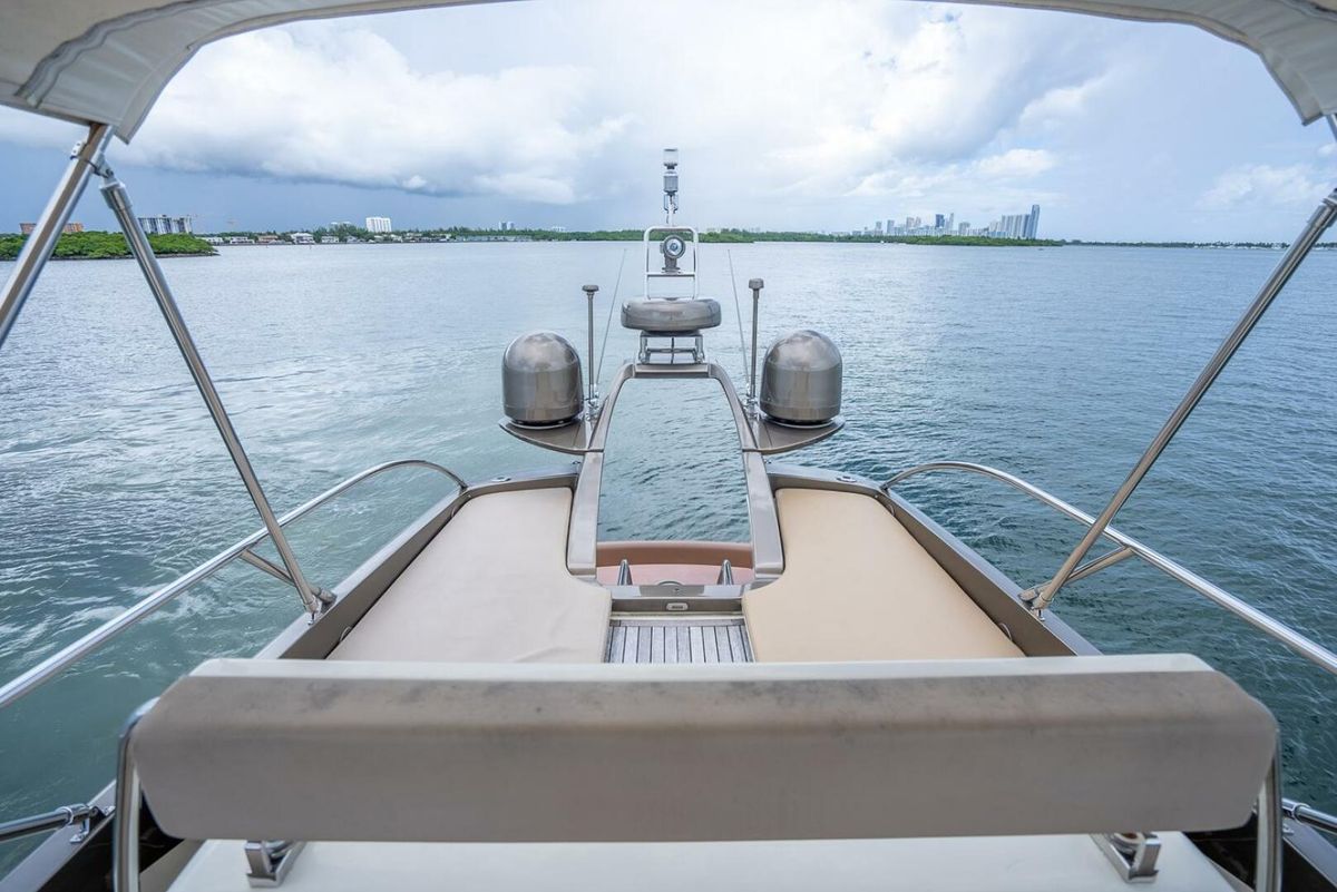 2012 Riva 56 