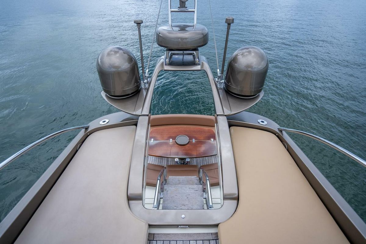 2012 Riva 56 