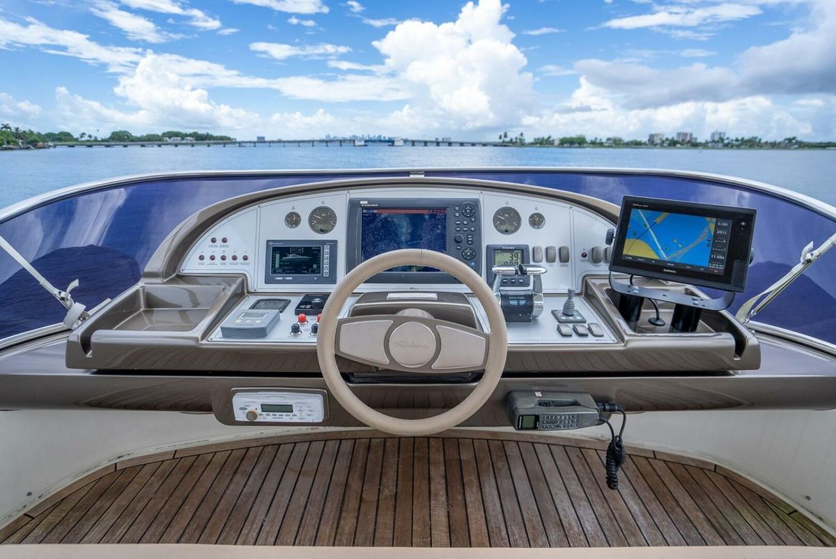 2012 Riva 56 