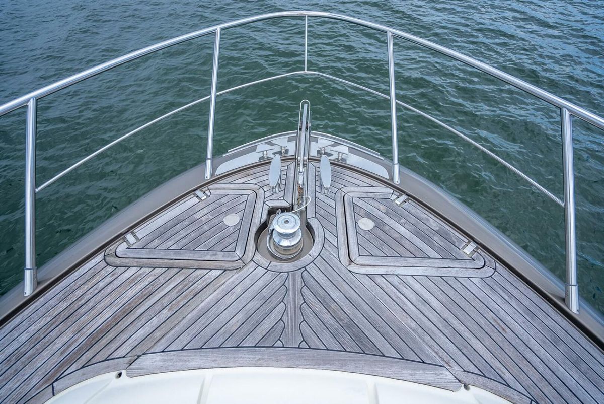 2012 Riva 56 