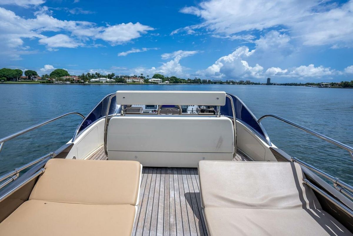 2012 Riva 56 