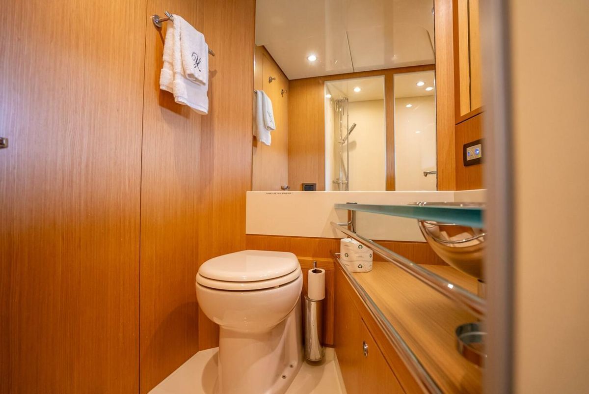 2012 Riva 56 