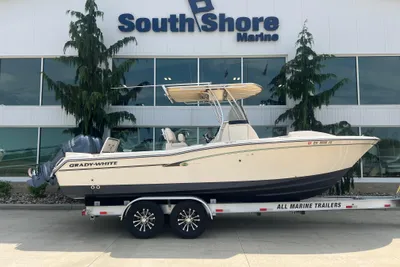 Grady-White Fisherman 257