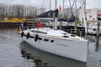 2021 Jeanneau Sun Odyssey 349