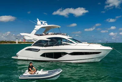 Sunseeker Manhattan 55