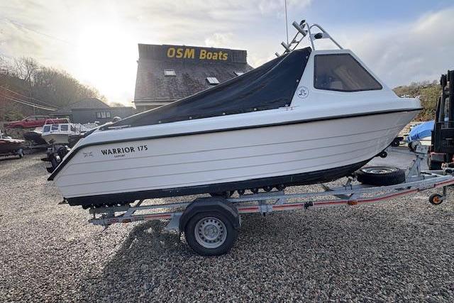 2021 Warrior Export 175