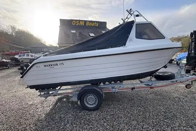 2021 Warrior Export 175