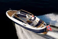 2004 Marex 21 Duckie