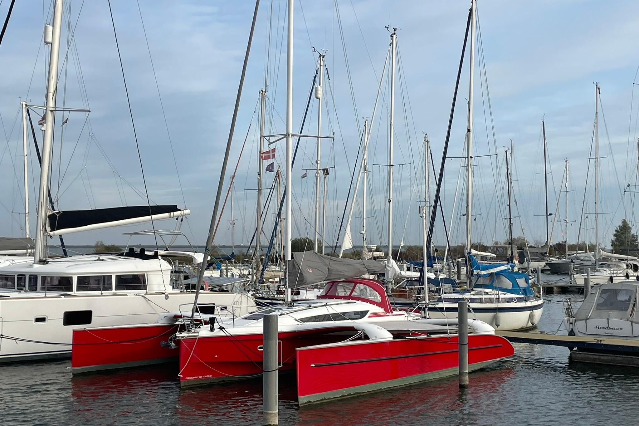 Dragonfly 32 Touring