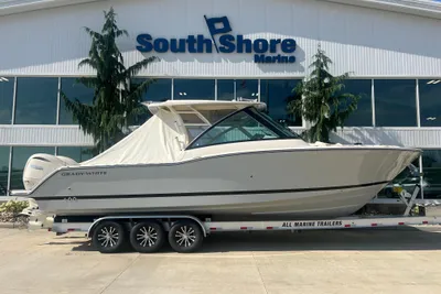 Grady-White Freedom 325