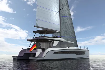 Mazarin 55 Evo II - Catamaran - Sailing