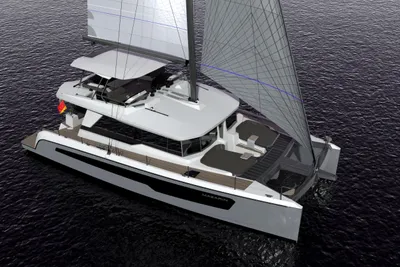 Mazarin 55 Evo II - Catamaran - Sailing