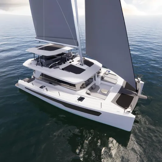 Mazarin 55 Evo II - New Model Release Yacht Photos Pics 