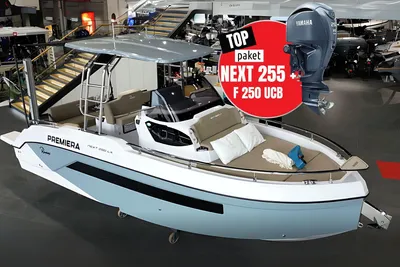 2025 Ranieri TOP OFFER Ranieri International Next 255 LX F250 UCB